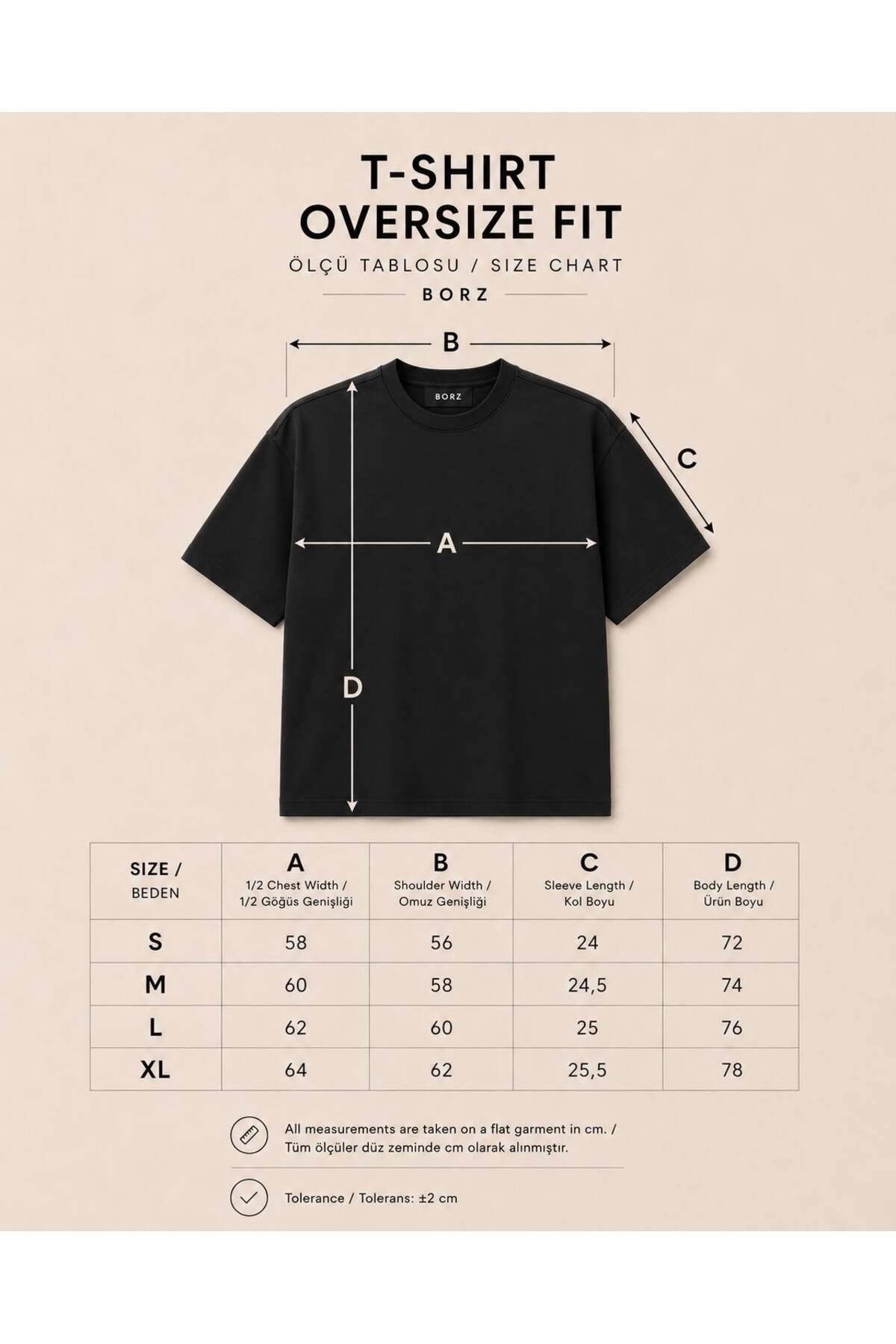 Erkek Soluk Efektli Boyfriend Kalıp Bisiklet Yaka T-shirt —  (7)