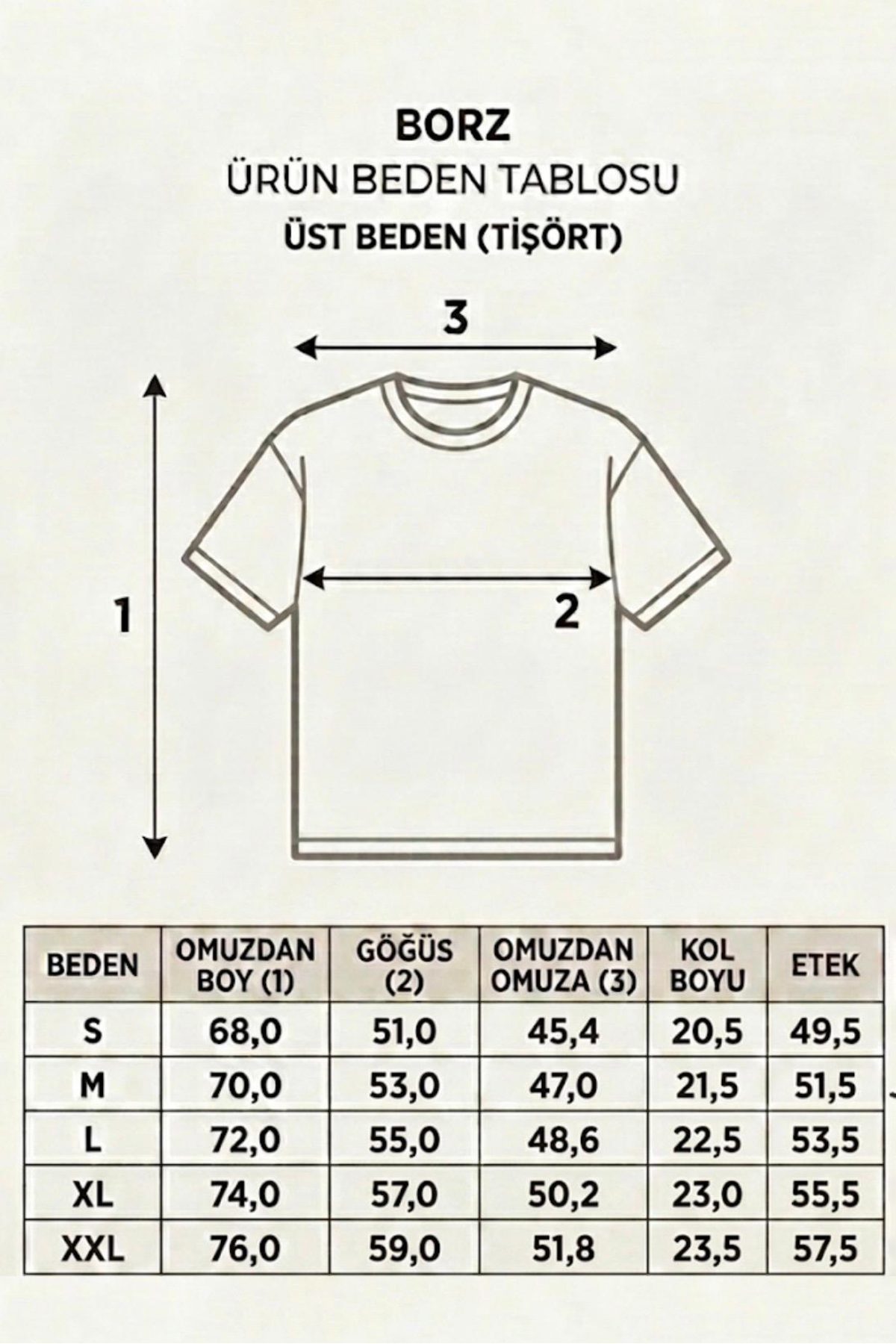 UNISEX YAKA KOL YIKAMA DETAYLI REGULAR FIT BASIC TİŞÖRT —  (7)