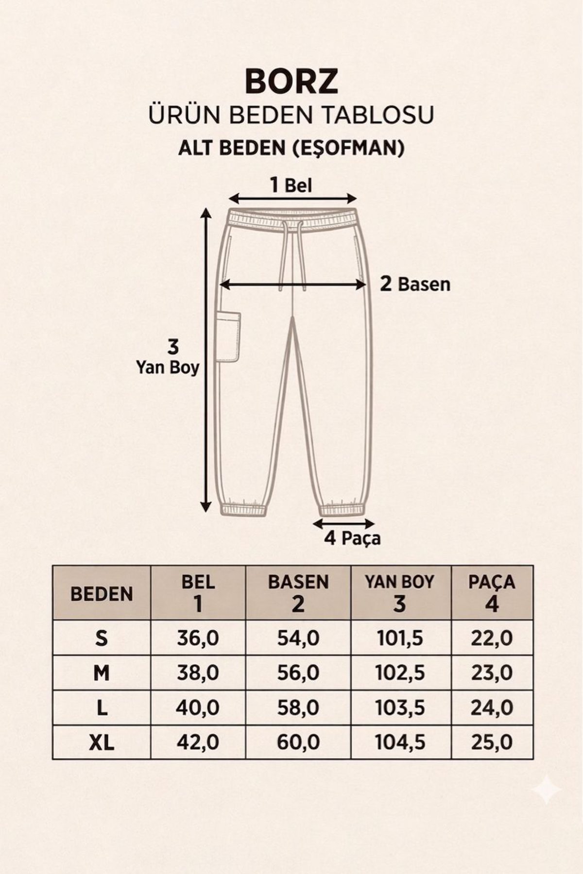 Erkek Yıkamalı Beli Lastikli ve Bağcıklı 3 İplik Penye Baggy Eşofman Altı — Lacivert (8)